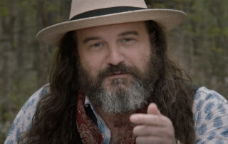 Martin Shaw Storyteller Course