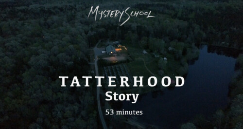 Tatterhood Story by Martin Shaw