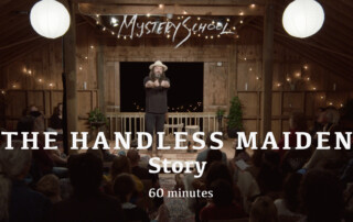 The Handless Maiden Story