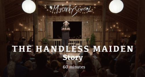 The Handless Maiden Story