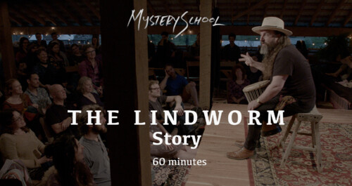 The Lindworm Story Unfold yourself