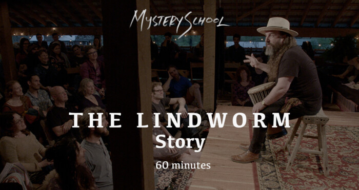 The Lindworm Story Unfold yourself