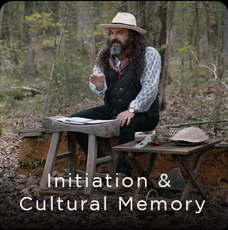 initiation & cultural memory