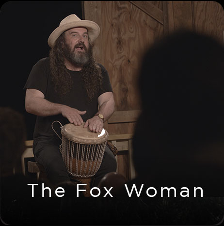 the fox women