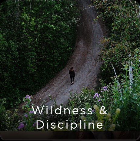 wildness & discipline